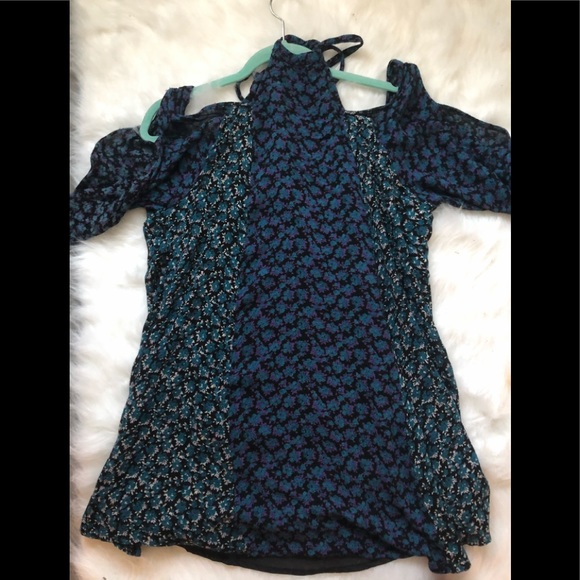 Floral flowy dress - Picture 2 of 3